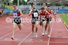 Senior mens 1500 metres, Northern Senior and Under-20s Champs., SportsCity, Manchester. Photo: David T. Hewitson/Sports for All Pics